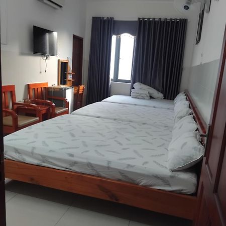 וונג טאו Minh Quan Hotel מראה חיצוני תמונה