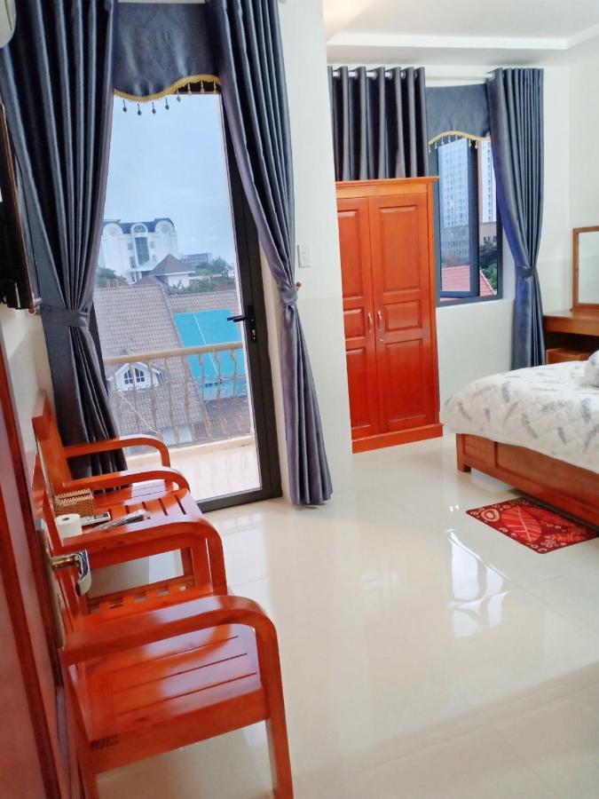 וונג טאו Minh Quan Hotel מראה חיצוני תמונה
