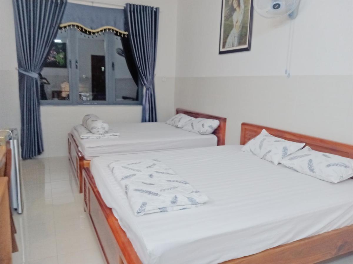 וונג טאו Minh Quan Hotel מראה חיצוני תמונה