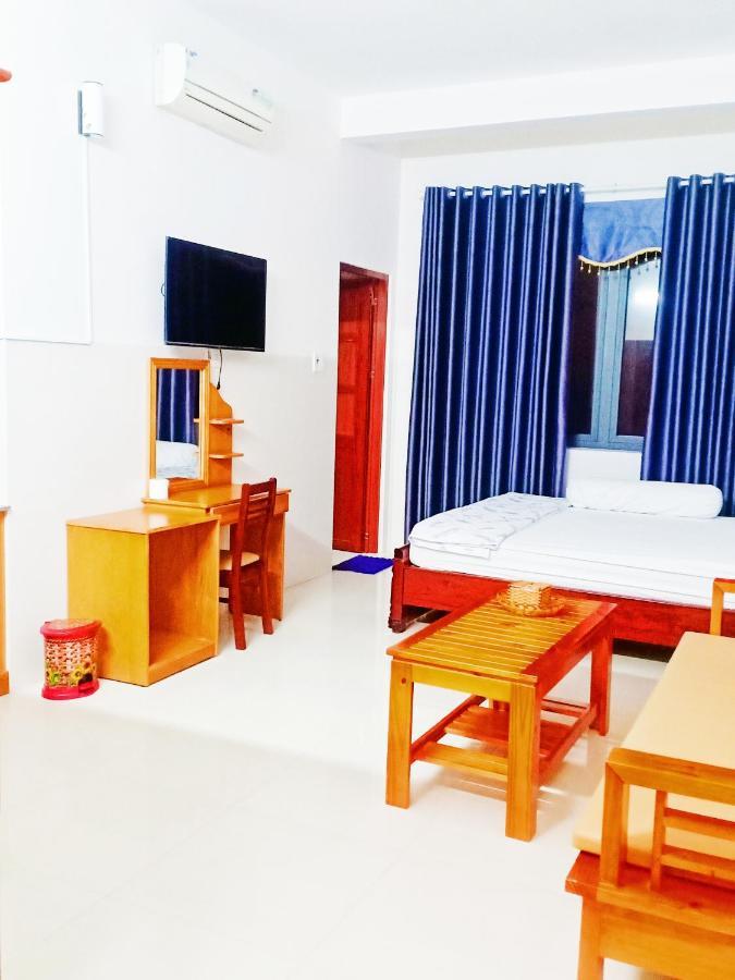 וונג טאו Minh Quan Hotel מראה חיצוני תמונה