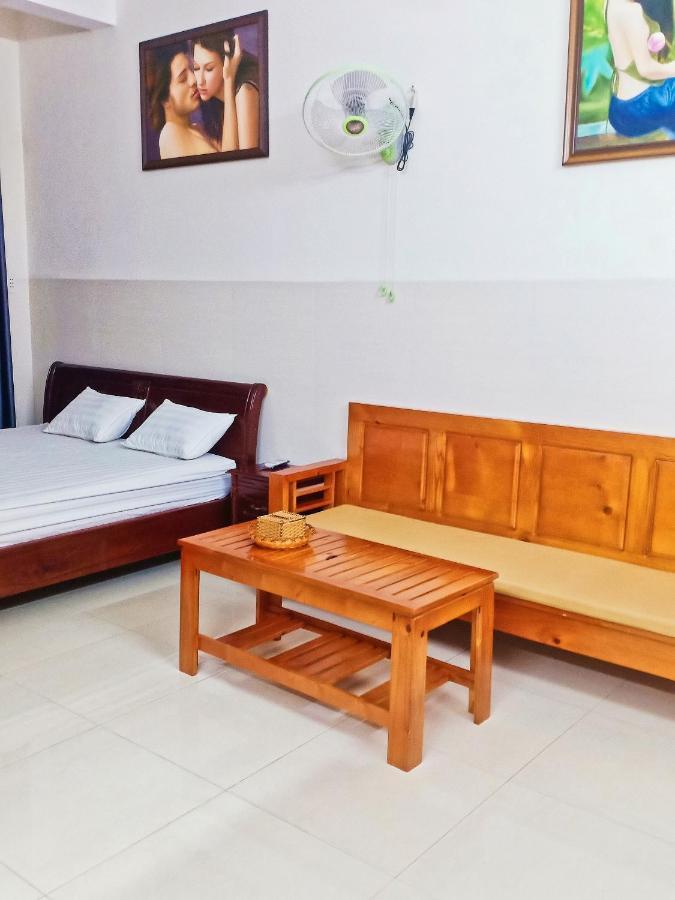 וונג טאו Minh Quan Hotel מראה חיצוני תמונה