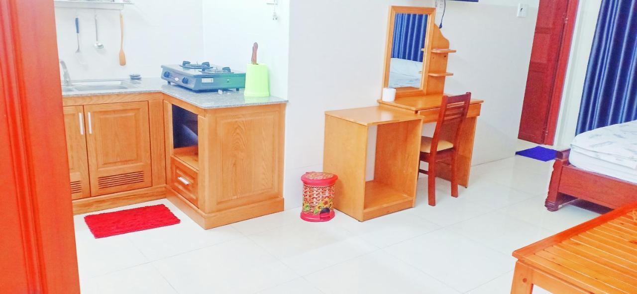 וונג טאו Minh Quan Hotel מראה חיצוני תמונה