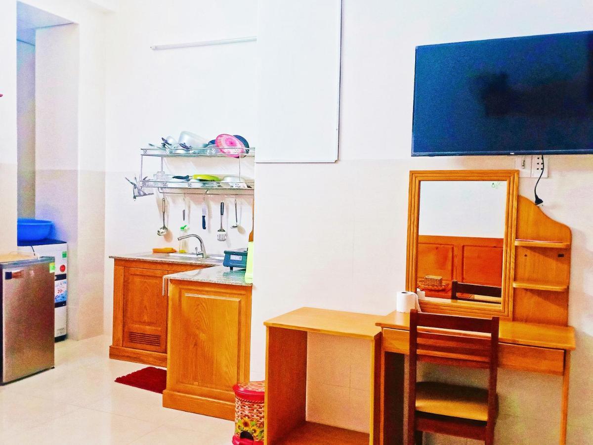 וונג טאו Minh Quan Hotel מראה חיצוני תמונה