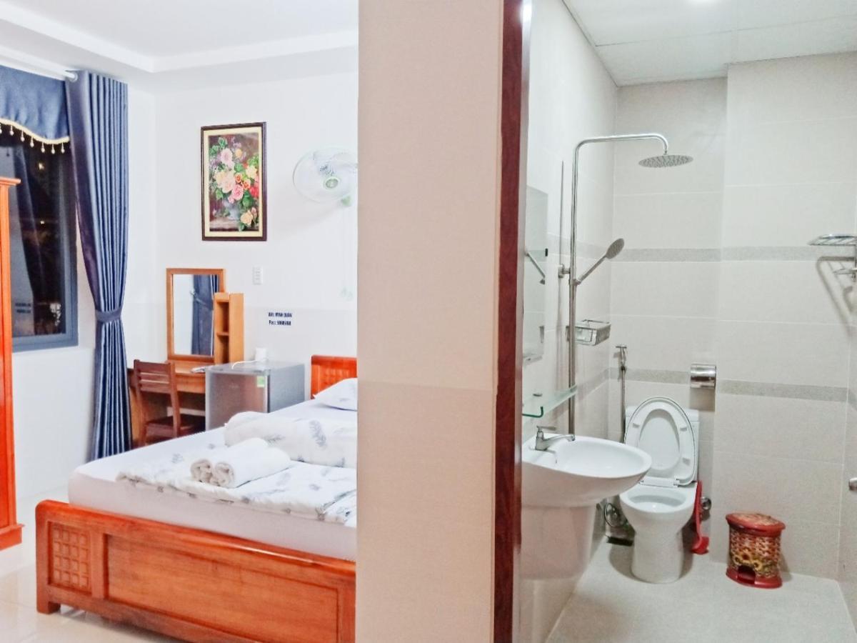 וונג טאו Minh Quan Hotel מראה חיצוני תמונה