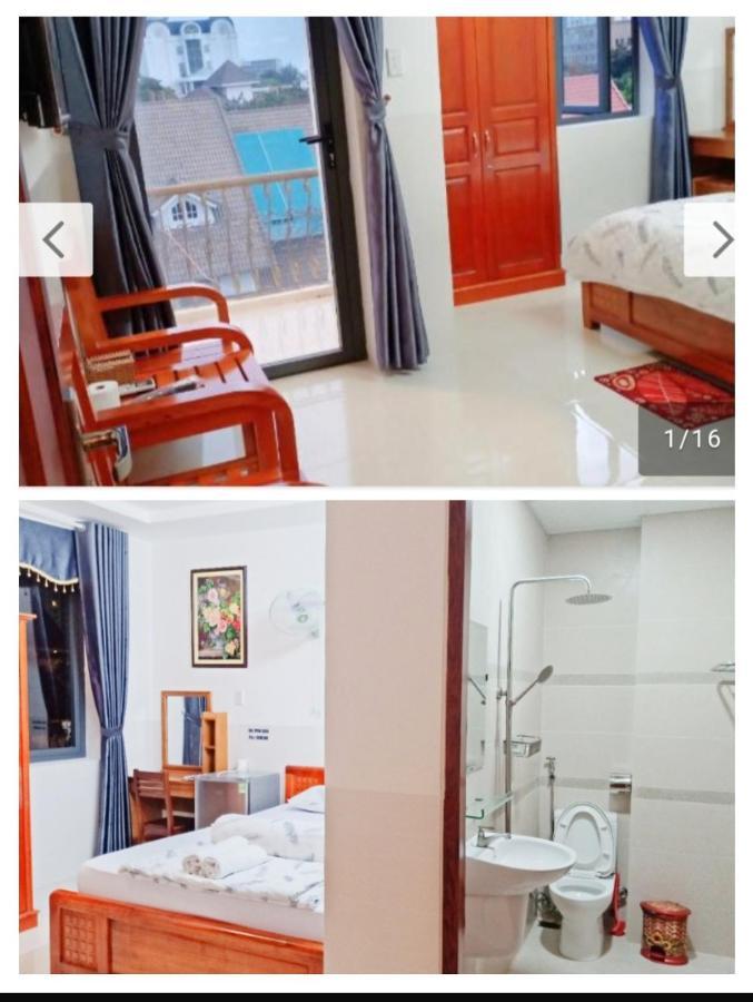 וונג טאו Minh Quan Hotel מראה חיצוני תמונה