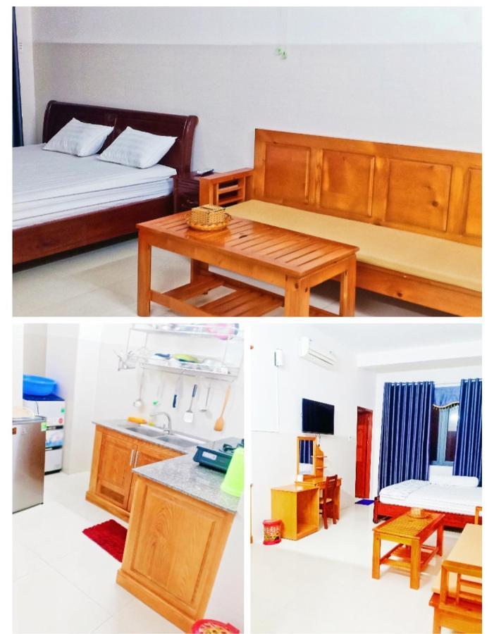 וונג טאו Minh Quan Hotel מראה חיצוני תמונה