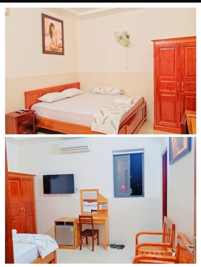 וונג טאו Minh Quan Hotel מראה חיצוני תמונה