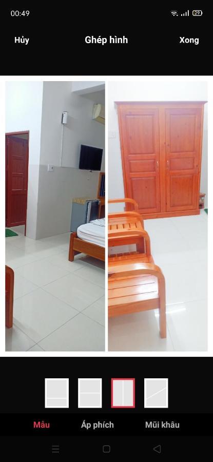 וונג טאו Minh Quan Hotel מראה חיצוני תמונה