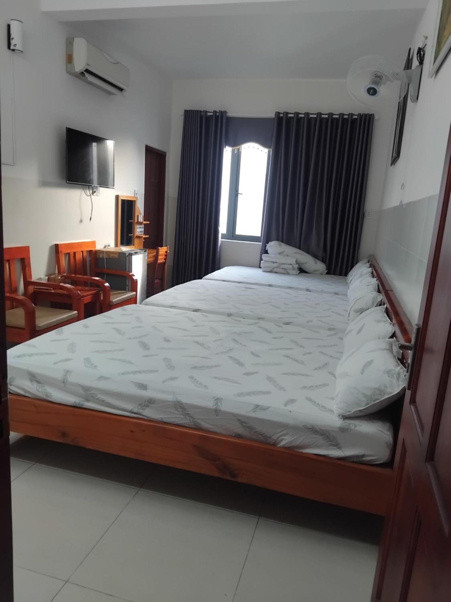 וונג טאו Minh Quan Hotel מראה חיצוני תמונה